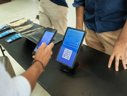 Aplicación personalizada para el viaje de incentivo