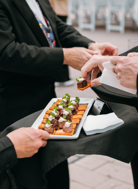 Coordinación integral del evento