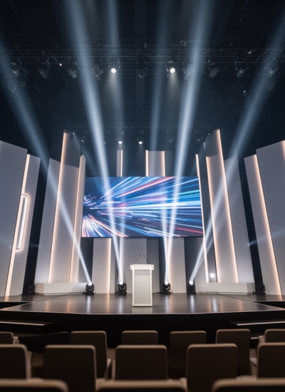 Ambientación y escenografía