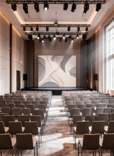 Gestión de espacios