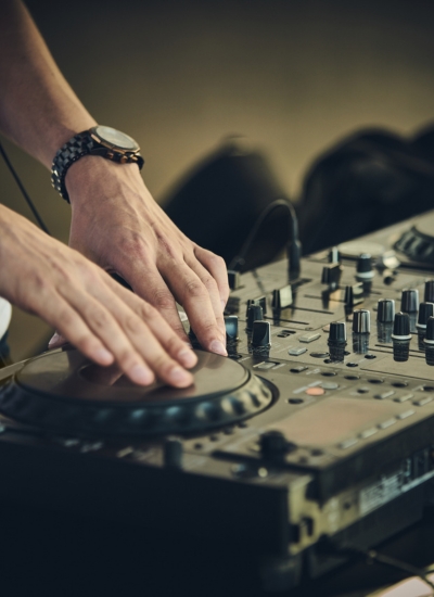 Música, animación y entretenimiento