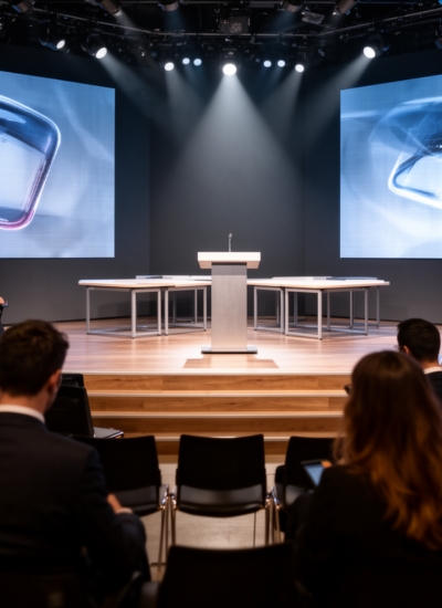 Diseño del formato y la puesta en escena