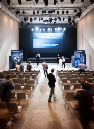 Gestión y selección del espacio