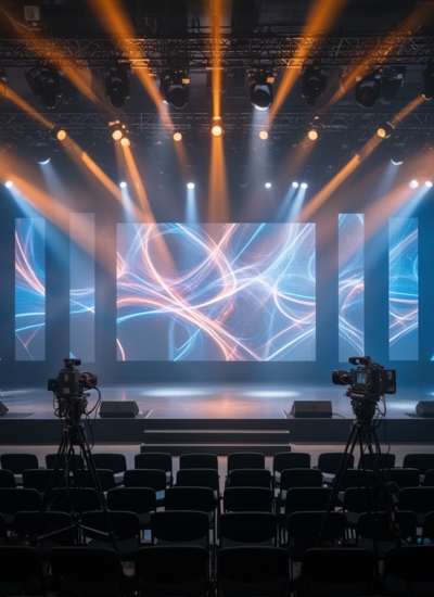 Producción técnica y audiovisual