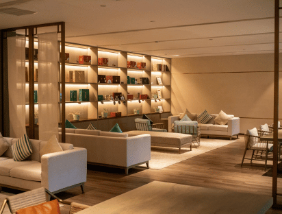 Showroom de perfumes