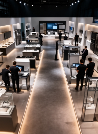 Coordinación integral del proyecto