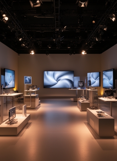 Producción técnica y montaje