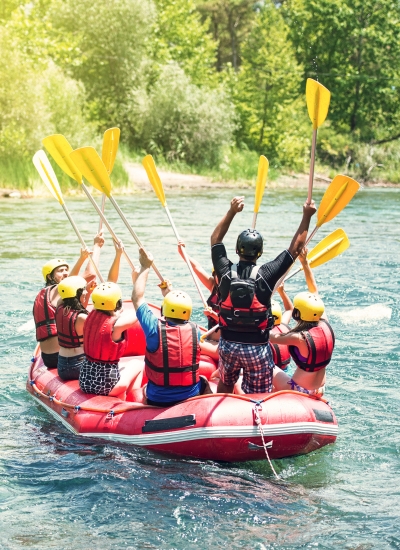 Aventuras al aire libre