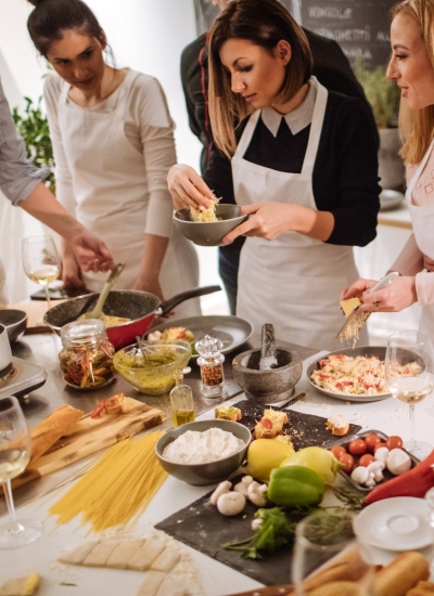 Experiencias gastronómicas
