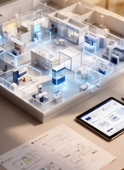 Búsqueda y selección del espacio