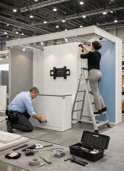 Gestión integral del montaje